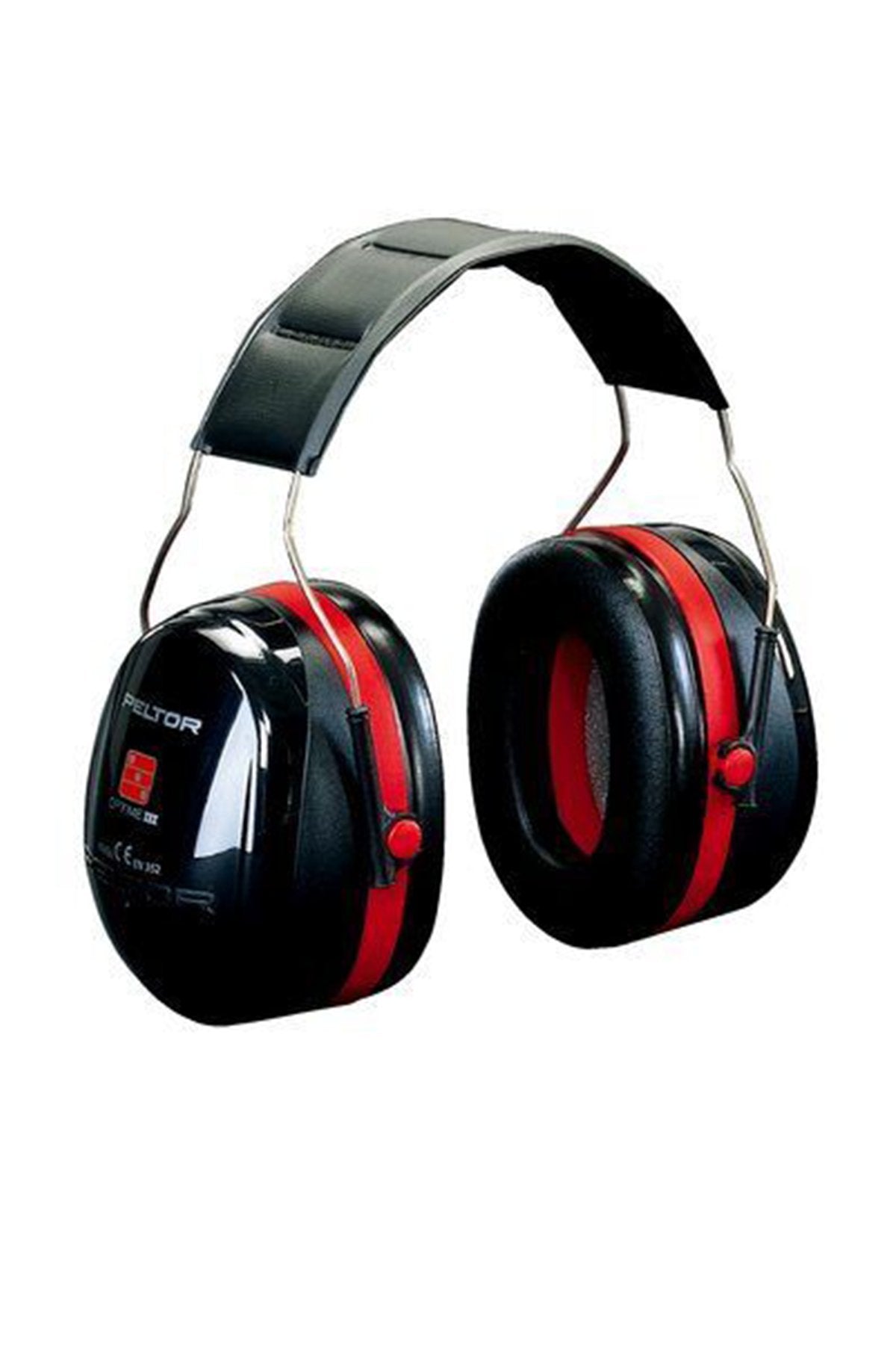 PELTOR Optime III H540A-411 Baş Bantlı İşitme Koruyucu Kulaklık PELTOR Optime III H540A-411 Baş Bantlı İşitme Koruyucu Kulaklık